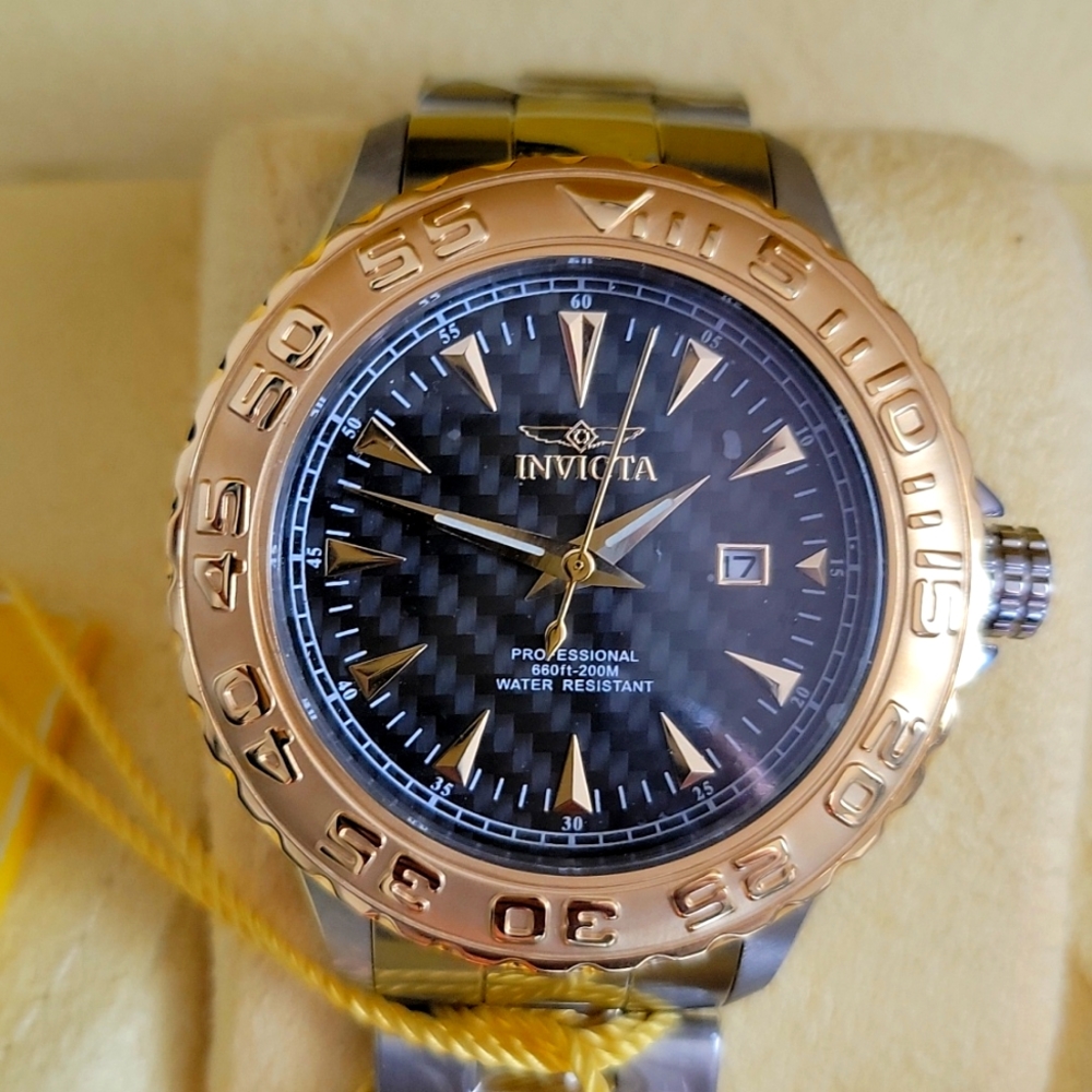 Invicta men's 47 mm Pro Diver
